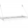 NewAge Products 40405 White Steel Shelf Kit 48-in L x 24-in D