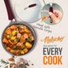 NutriChef Nonstick Cookware Excilon Home Kitchen Ware Pots & Pan Set with Saucepan Frying Pans, Cooking Pots, Lids, Utensil PTFE/PFOA/PFOS free, 11 Pcs, Purple Diamond, One size NutriChef Nonstick Cookware Excilon Home Kitchen Ware Pots & Pan Set with Saucepan Frying Pans, Cooking Pots, Lids, Utensil PTFE PFOAPFOS free, 11 Pcs, Purple Diamond, One size