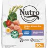 Nutro Natural Choice Adult Chicken & Brown Rice Recipe Dry Dog Food 30 Pound (Pack of 1)