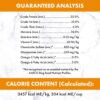 Nutro Natural Choice Adult Chicken & Brown Rice Recipe Dry Dog Food 30 Pound (Pack of 1)