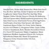 Nutro Natural Choice Adult Lamb & Brown Rice Recipe Dry Dog Food 30 Pound (Pack of 1)