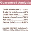 Nutro Perfect Portions Grain-Free Chicken & Liver Paté Recipe Cat Food Trays 2.6-oz case of 24