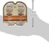 Nutro Perfect Portions Grain-Free Chicken Paté Recipe Cat Food Trays 2.6-oz case of 24 twin-packs