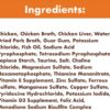 Nutro Perfect Portions Grain-Free Chicken Paté Recipe Cat Food Trays 2.6-oz case of 24 twin-packs