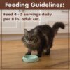 Nutro Perfect Portions Grain-Free Chicken Paté Recipe Cat Food Trays 2.6-oz case of 24 twin-packs