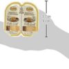 Nutro Perfect Portions Grain-Free Chicken & Shrimp Paté Recipe Cat Food Trays 2.6-oz case of 24 twin-packs