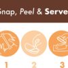 Nutro Perfect Portions Grain-Free Chicken & Shrimp Paté Recipe Cat Food Trays 2.6-oz case of 24 twin-packs