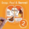 Nutro Perfect Portions Grain-Free Cuts in Gravy Chicken Recipe Cat Food Trays 2.65-oz case of 24 twin-packs
