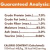 Nutro Perfect Portions Grain-Free Cuts in Gravy Chicken Recipe Cat Food Trays 2.65-oz case of 24 twin-packs