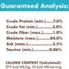 Nutro Perfect Portions Grain-Free Cuts in Gravy Tuna Recipe Cat Food Trays 2.65-oz case of 24 twin-packs