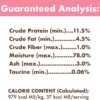Nutro Perfect Portions Grain-Free Salmon & Chicken Paté Recipe Cat Food Trays 2.6-oz case of 24