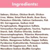 Nutro Perfect Portions Grain-Free Salmon & Chicken Paté Recipe Cat Food Trays 2.6-oz case of 24