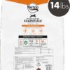 Nutro Wholesome Essentials Chicken & Brown Rice Recipe Senior Dry Cat Food 14 Pound (Pack of 1) Nutro Wholesome Essentials Chicken & Brown Rice Recipe Senior Dry Cat Food 14 Pound (Pack of 1)
