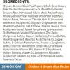 Nutro Wholesome Essentials Chicken & Brown Rice Recipe Senior Dry Cat Food 14 Pound (Pack of 1) Nutro Wholesome Essentials Chicken & Brown Rice Recipe Senior Dry Cat Food 14 Pound (Pack of 1)