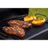 OKLAHOMA JOE'S 19402088 Rambler Portable Charcoal Grill in Black with 218 sq. in. Cook Space OKLAHOMA JOE'S 19402088 Rambler Portable Charcoal Grill in Black with 218 sq. in. Cook Space