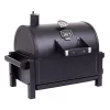 OKLAHOMA JOE'S 19402088 Rambler Portable Charcoal Grill in Black with 218 sq. in. Cook Space