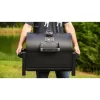 OKLAHOMA JOE'S 19402088 Rambler Portable Charcoal Grill in Black with 218 sq. in. Cook Space OKLAHOMA JOE'S 19402088 Rambler Portable Charcoal Grill in Black with 218 sq. in. Cook Space