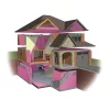 Owens Corning GD01 Garage Door Fiberglass Insulation Kit 22 in. x 54 in. (8-Panels) Owens Corning GD01 Garage Door Fiberglass Insulation Kit 22 in. x 54 in. (8-Panels)