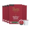 Peet’s Coffee Holiday Blend K-Cup Pod 60 count