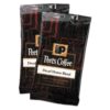 Peet's Coffee and Tea Coffee Portion Packs House Blend Decaf, 2.5 oz, 18/Box