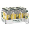 Poland Spring Sparkling Water Lemon Flavored 16.9 Fl Oz 24 Count Bottles