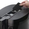 Presto 05442 CoolDaddy Cool-touch Deep Fryer - Black