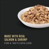 Purina Pro Plan Adult Salmon Shrimp & Rice Entrée in Sauce Canned Cat Food 3-oz case of 24