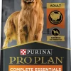 Purina Pro Plan Complete Essentials Shredded Blend Turkey & Rice Formula High Protein Dry Dog Food 33 lb. Bag