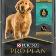 Purina Pro Plan High Protein Chicken & Rice Formula Dry Puppy Food 34 lb. Bag