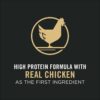 Purina Pro Plan High Protein Chicken & Rice Formula Dry Puppy Food 34 lb. Bag