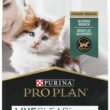 Purina Pro Plan LiveClear with Probiotics Allergen Reducing Kitten Dry Cat Food 5.5 lb. Bag