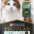 Purina Pro Plan LiveClear with Probiotics Allergen Reducing Weight Management Adult Dry Cat Food 12.5 lb. Bag