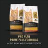 Purina Pro Plan Prime Plus Adult 7+ Ocean Whitefish & Salmon Entree Classic Canned Cat Food 3-oz case of 24 Purina Pro Plan Prime Plus Adult 7+ Ocean Whitefish & Salmon Entree Classic Canned Cat Food 3-oz case of 24