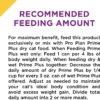 Purina Pro Plan Prime Plus Adult 7+ Ocean Whitefish & Salmon Entree Classic Canned Cat Food 3-oz case of 24 Purina Pro Plan Prime Plus Adult 7+ Ocean Whitefish & Salmon Entree Classic Canned Cat Food 3-oz case of 24