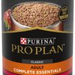 Purina Pro Plan Savor Grain-Free Adult Beef & Peas Entree Canned Dog Food 13-oz can case of 12