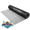 QuietWalk QWLV360 360 sq. ft. x 6 ft. x 60 ft. x 1.4 mm Acoustical Underlayment with Vapor Barrier for All Vinyl Plank Flooring