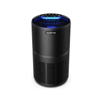 RENPHO HEPA Air Purifier for Home Large Room Up to 600 Sq.ft, H13 True HEPA Filter Air Cleaner for Pet Hair, Allergies, 99.97% Smokers, Odors, Dust, Pollen, Odor Eliminators for Bedroom
