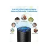RENPHO HEPA Air Purifier for Home Large Room Up to 600 Sq.ft, H13 True HEPA Filter Air Cleaner for Pet Hair, Allergies, 99.97% Smokers, Odors, Dust, Pollen, Odor Eliminators for Bedroom RENPHO HEPA Air Purifier for Home Large Room Up to 600 Sq.ft, H13 True HEPA Filter Air Cleaner for Pet Hair, Allergies, 99.97% Smokers, Odors, Dust, Pollen, Odor Eliminators for Bedroom