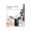 RENPHO HEPA Air Purifier for Home Large Room Up to 600 Sq.ft, H13 True HEPA Filter Air Cleaner for Pet Hair, Allergies, 99.97% Smokers, Odors, Dust, Pollen, Odor Eliminators for Bedroom RENPHO HEPA Air Purifier for Home Large Room Up to 600 Sq.ft, H13 True HEPA Filter Air Cleaner for Pet Hair, Allergies, 99.97% Smokers, Odors, Dust, Pollen, Odor Eliminators for Bedroom