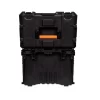 RIDGID 254073 2.0 Pro Gear System 22 in. XL Tool Box Storage and Organizer