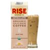 RISE Brewing Co. Cold Brew Coffee Oat Milk Latte 32oz (Pack of 6)