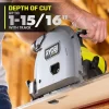 RYOBI PTS01B ONE+ HP 18V Brushless Cordless 6-1/2 in. Track Saw (Tool Only)