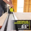 RYOBI PTS01B ONE+ HP 18V Brushless Cordless 6-1/2 in. Track Saw (Tool Only)
