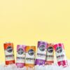Remedy Kombucha Tea Organic Drink - Sugar Free, Keto, Vegan & Gluten Free - Sparkling Live Cultured, Long-Age Brewed Beverage - 6 Flavor Variety Pack - 8.5 Fl Oz Can, 24-Pack