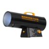 Remington REM-125V-GFA-O 125,000 BTU Forced Air Propane Space Heater Remington REM-125V-GFA-O 125,000 BTU Forced Air Propane Space Heater