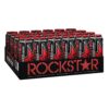 Rockstar (24 Cans) Rockstar Punched Energy Drink, 16 fl oz