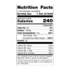 Rockstar (24 Cans) Rockstar Punched Energy Drink, 16 fl oz