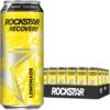 Rockstar (24 Cans) Rockstar Recovery Energy Drink, Lemonade, 16 fl oz