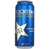 Rockstar Energy Drink – Zero Carb – 16Fl Oz (Pack Of 8)