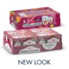 San Pellegrino Pomegranate and Orange Italian Sparkling Drinks 11.15 Fl Oz (Pack of 24)